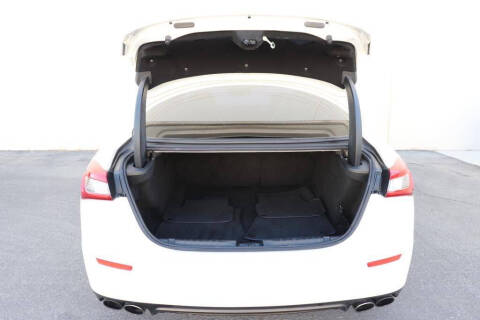 2016 Maserati Ghibli