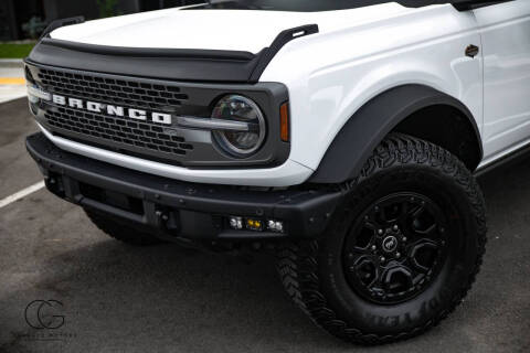 2024 Ford Bronco Wildtrak