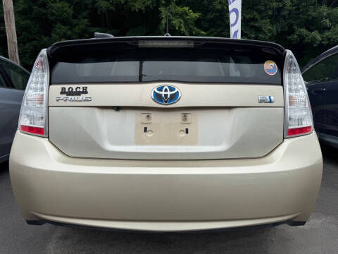 2011 Toyota Prius Four