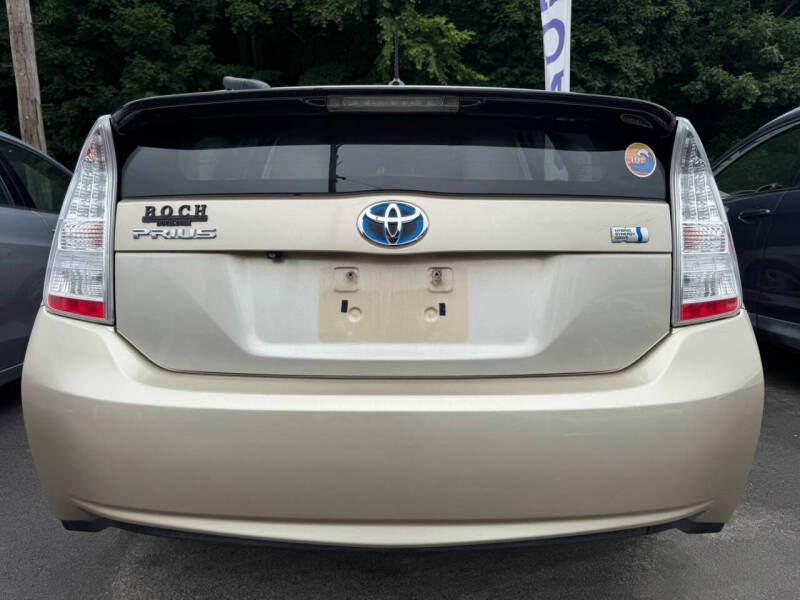 2011 Toyota Prius Four