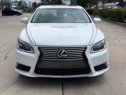 2014 Lexus LS 460