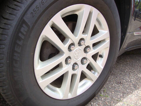 2013 Buick Enclave Convenience