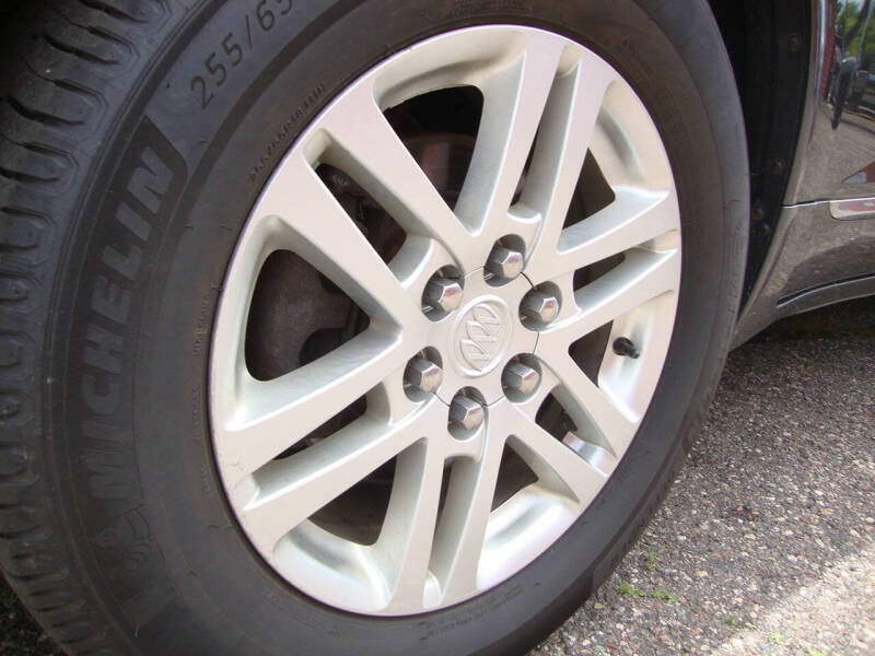 2013 Buick Enclave Convenience