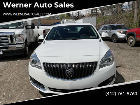 2016 Buick Regal Premium II