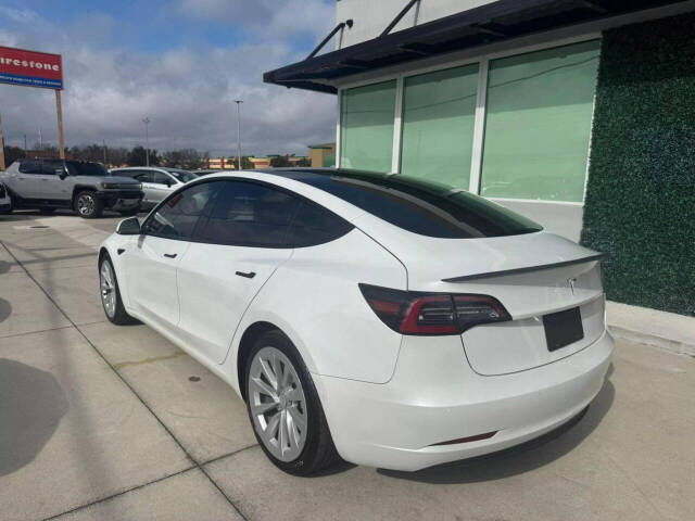 2021 Tesla Model 3 for sale at Sonydam Auto Sales Orlando in Orlando, FL