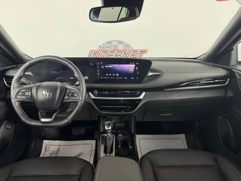 2024 Buick Envista Avenir