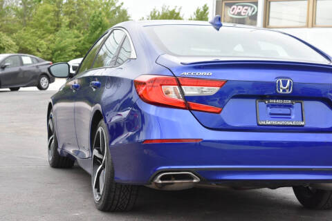 2018 Honda Accord Sport