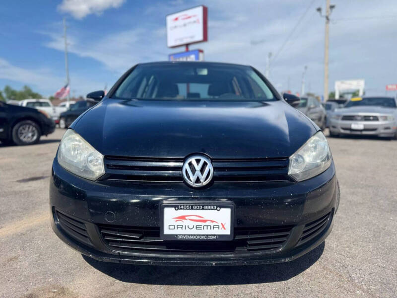2011 Volkswagen Golf 2.5L
