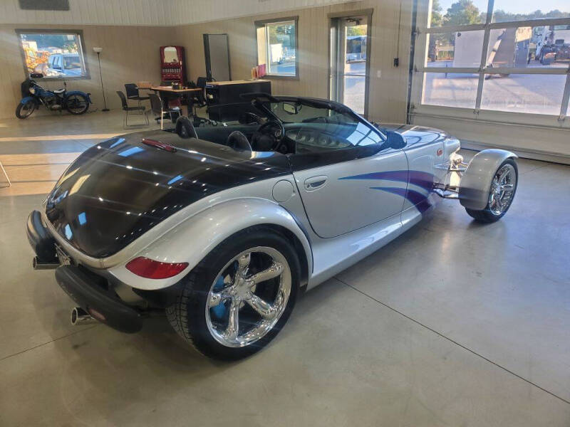 2000 Plymouth Prowler