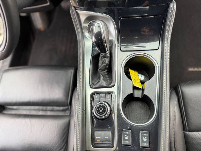 2016 Nissan Maxima 3.5 SV