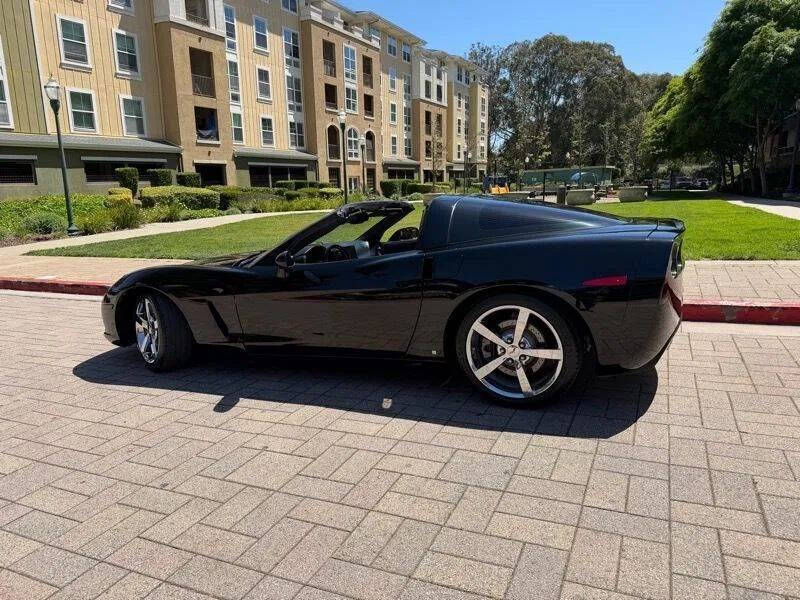 2009 Chevrolet Corvette
