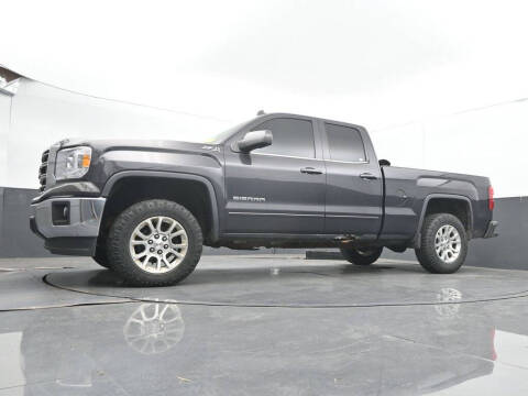 2014 GMC Sierra 1500 SLE
