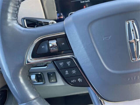 2023 Lincoln Navigator L Black Label