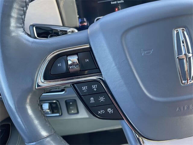 2023 Lincoln Navigator L Black Label