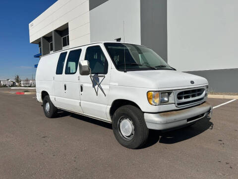1999 Ford E-150