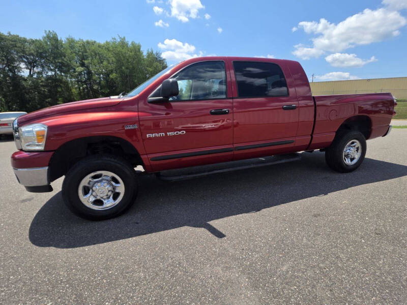 2007 Dodge Ram 1500 SLT