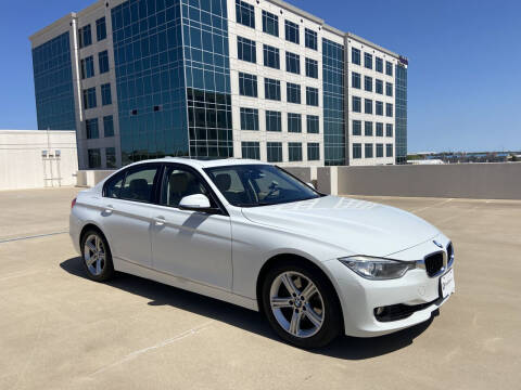 2013 BMW 3 Series for sale at Signature Autos in Austin TX