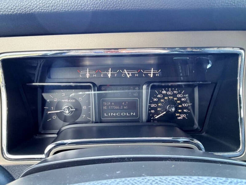 2014 Lincoln Navigator