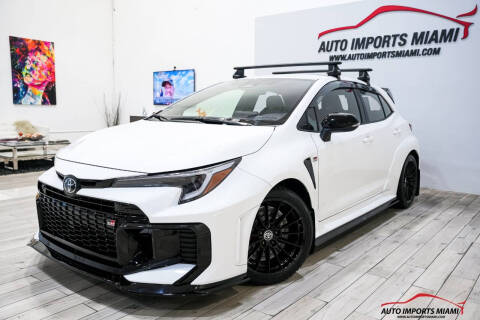 2025 Toyota GR Corolla Premium Photo
