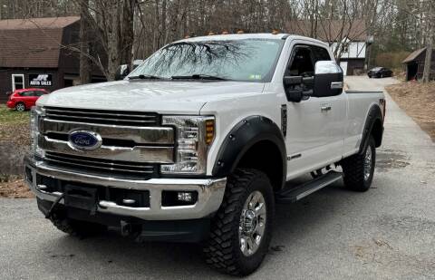 2019 Ford F-350 Super Duty for sale at JR AUTO SALES in Candia NH