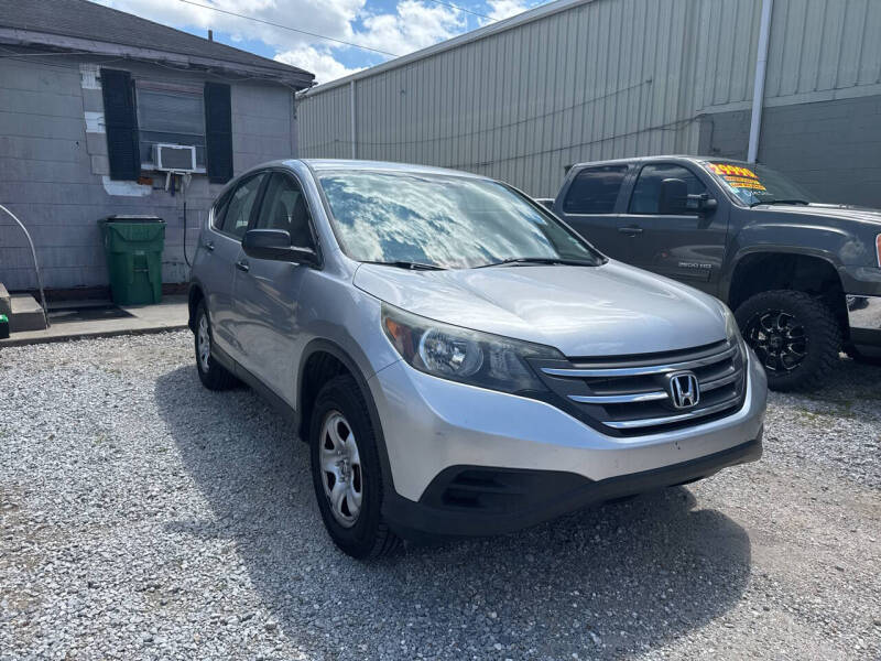 2014 Honda CR-V LX