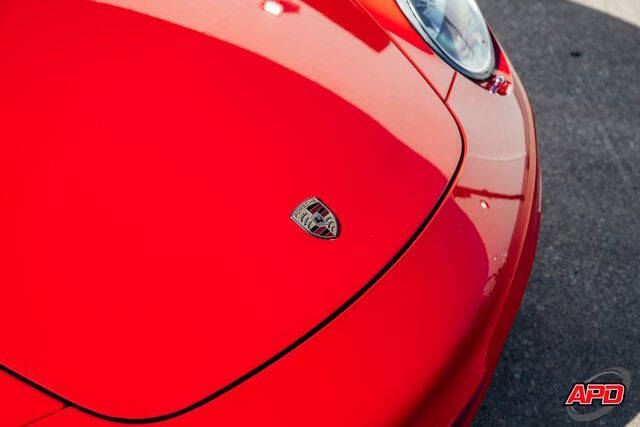 2008 Porsche 911 Carrera S