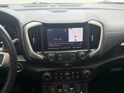 2019 GMC Terrain Denali