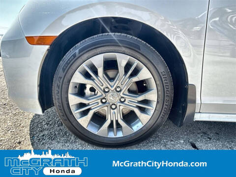 2025 Honda Odyssey Touring