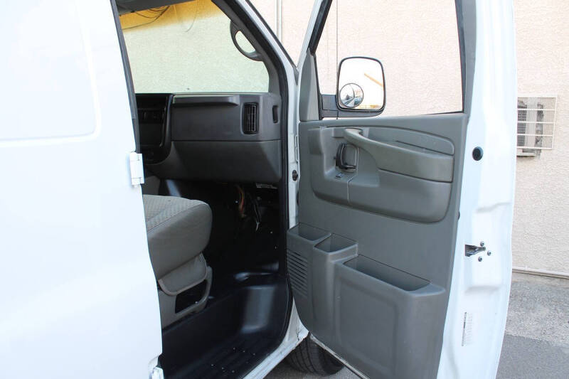 2004 Chevrolet Express 1500