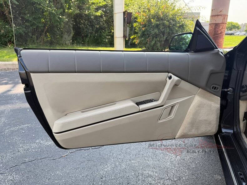 1993 Cadillac Allante