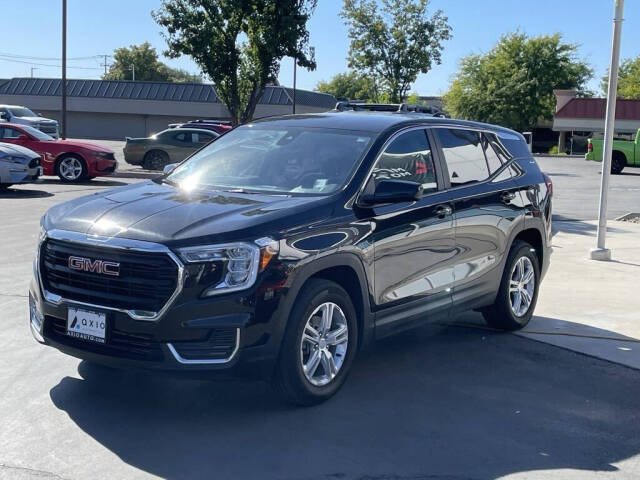 2023 GMC Terrain for sale at Axio Auto Boise in Boise, ID