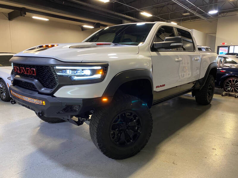 2022 RAM 1500 TRX