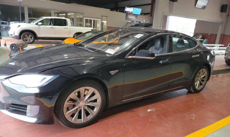 2016 Tesla Model S