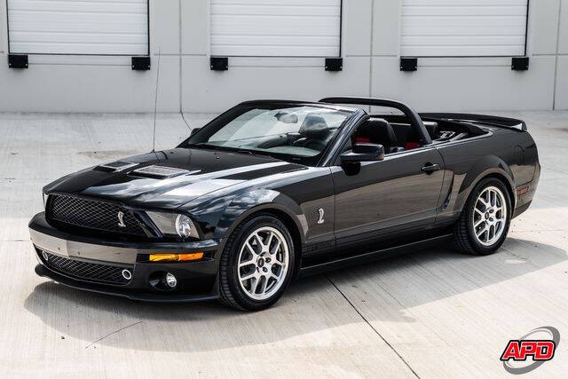 2008 Ford Shelby GT500