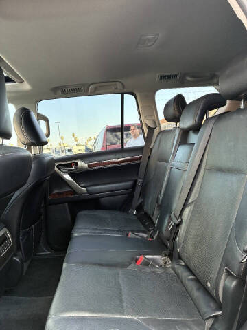 2011 Lexus GX 460