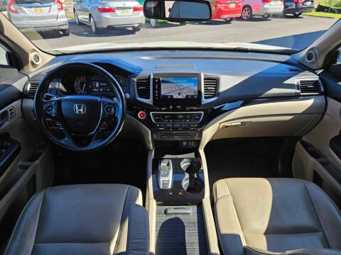 2016 Honda Pilot Touring