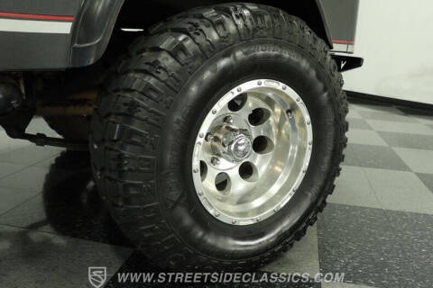 1986 Jeep CJ-7