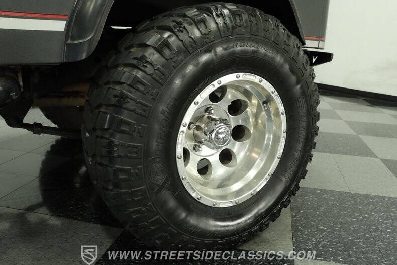 1986 Jeep CJ-7
