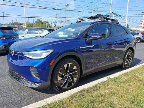 2021 Volkswagen ID.4 Pro S