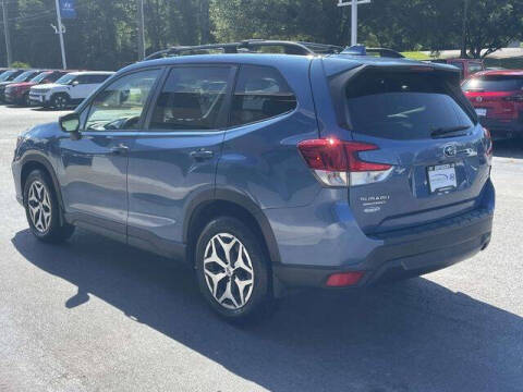 2021 Subaru Forester Premium