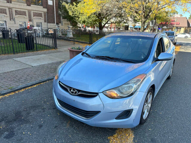 2011 Hyundai ELANTRA for sale at MBM Group LLC Auto Sales in Kearny, NJ