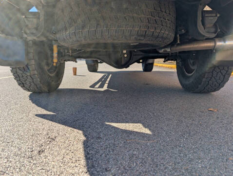 2018 Toyota Tacoma TRD Off-Road