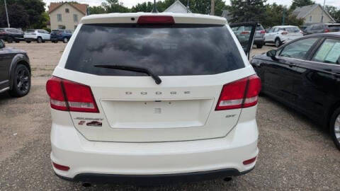 2019 Dodge Journey GT
