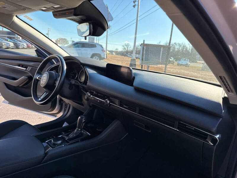 2024 Mazda Mazda3 Sedan 2.5 S Preferred