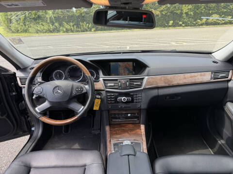2012 Mercedes-Benz E-Class E 350 Luxury