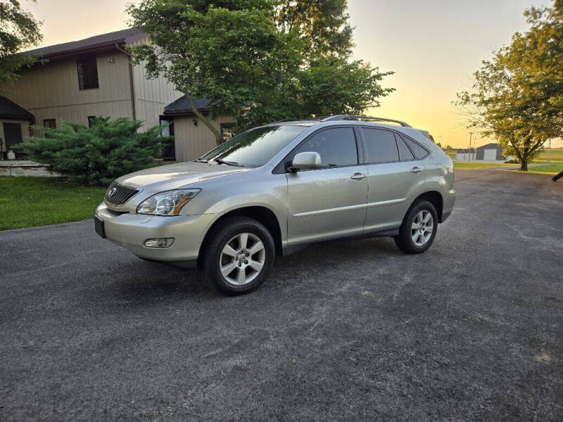 2007 Lexus RX 350
