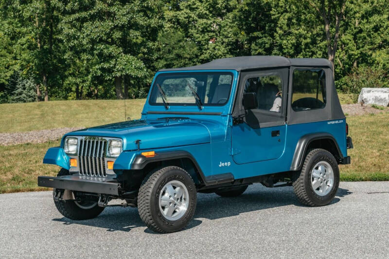 1993 Jeep Wrangler for sale in West Allis, WI