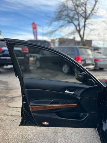 2011 Honda Accord