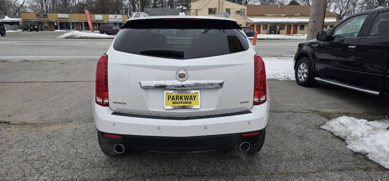 2016 Cadillac SRX Luxury Collection