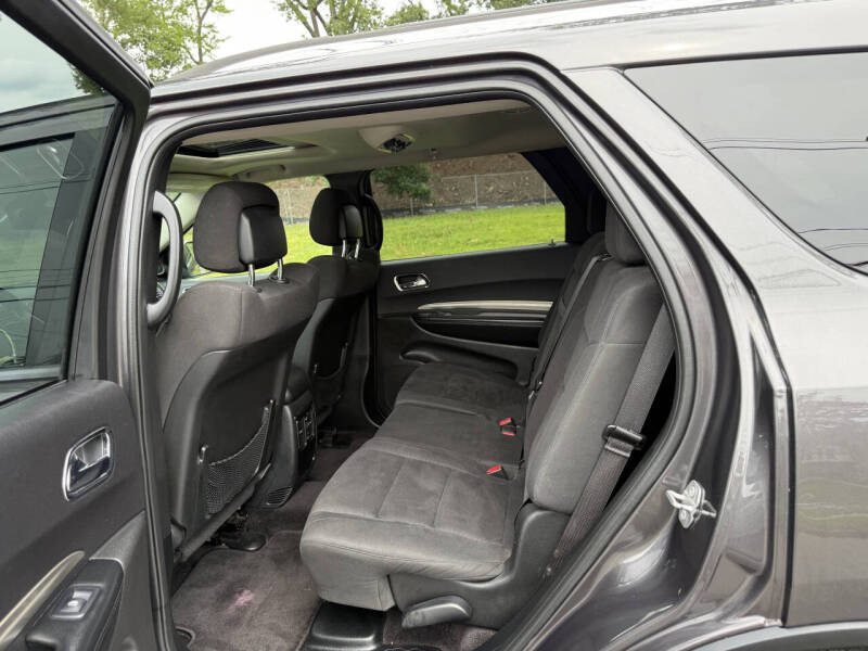 2018 Dodge Durango SXT